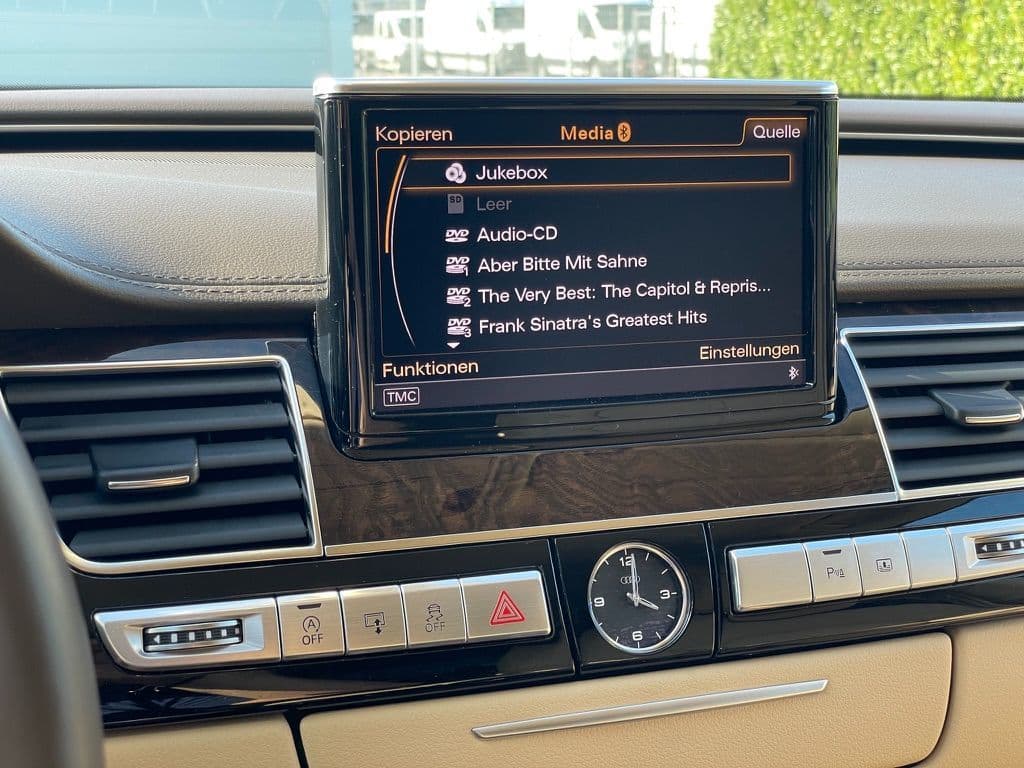 Audi A8 3,0 TDI quattro Tiptronic - Bild 42