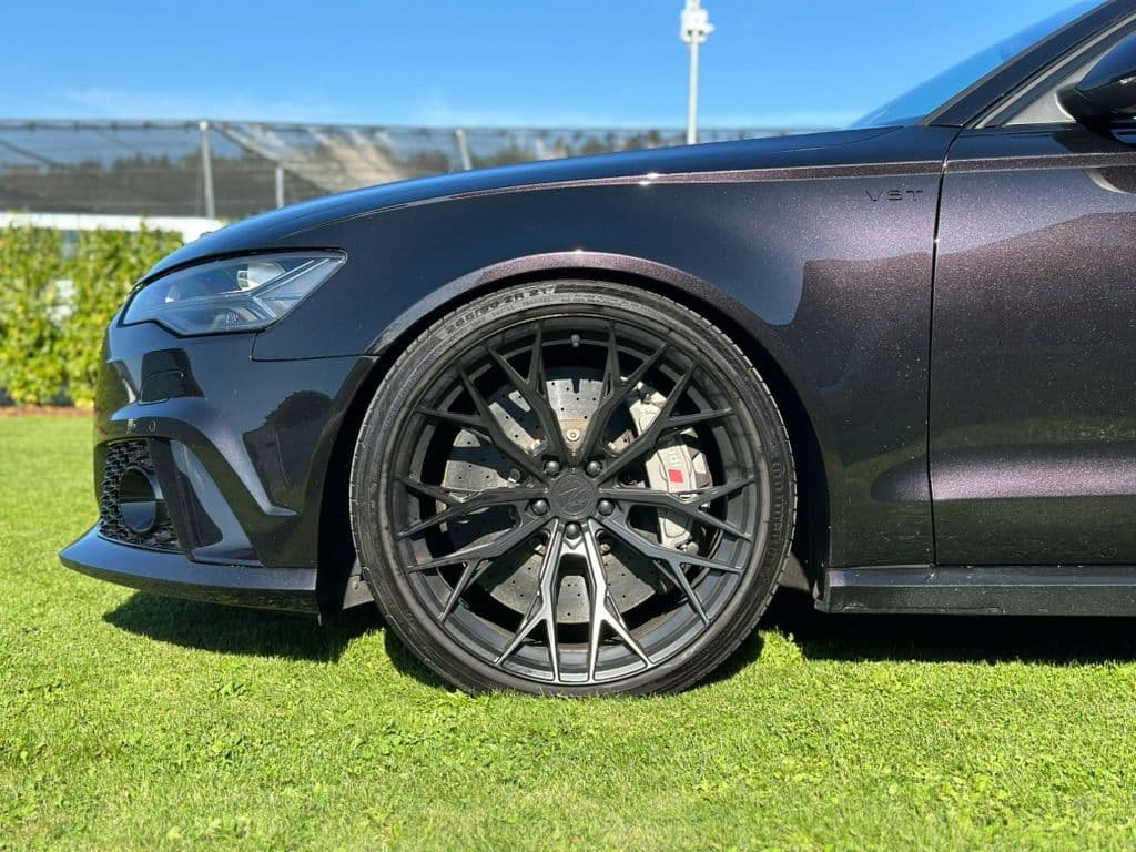 Audi RS6 A6  Avant 4,0 TFSI quattro Aut. - Bild 9