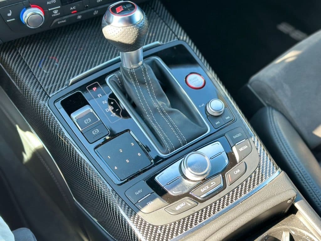 Audi RS6 A6  Avant 4,0 TFSI quattro Aut. - Bild 33