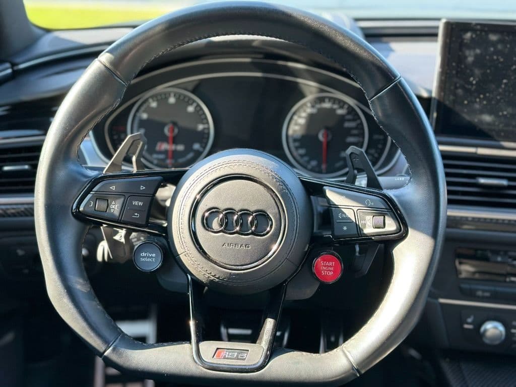 Audi RS6 A6  Avant 4,0 TFSI quattro Aut. - Bild 17