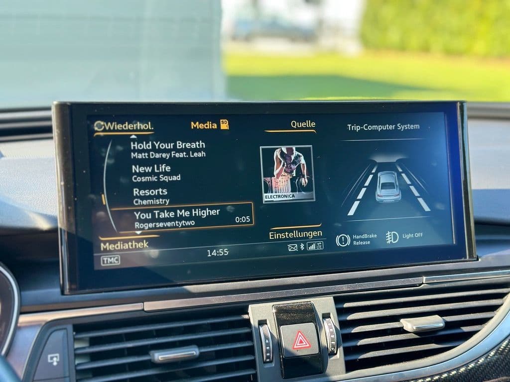 Audi RS6 A6  Avant 4,0 TFSI quattro Aut. - Bild 25