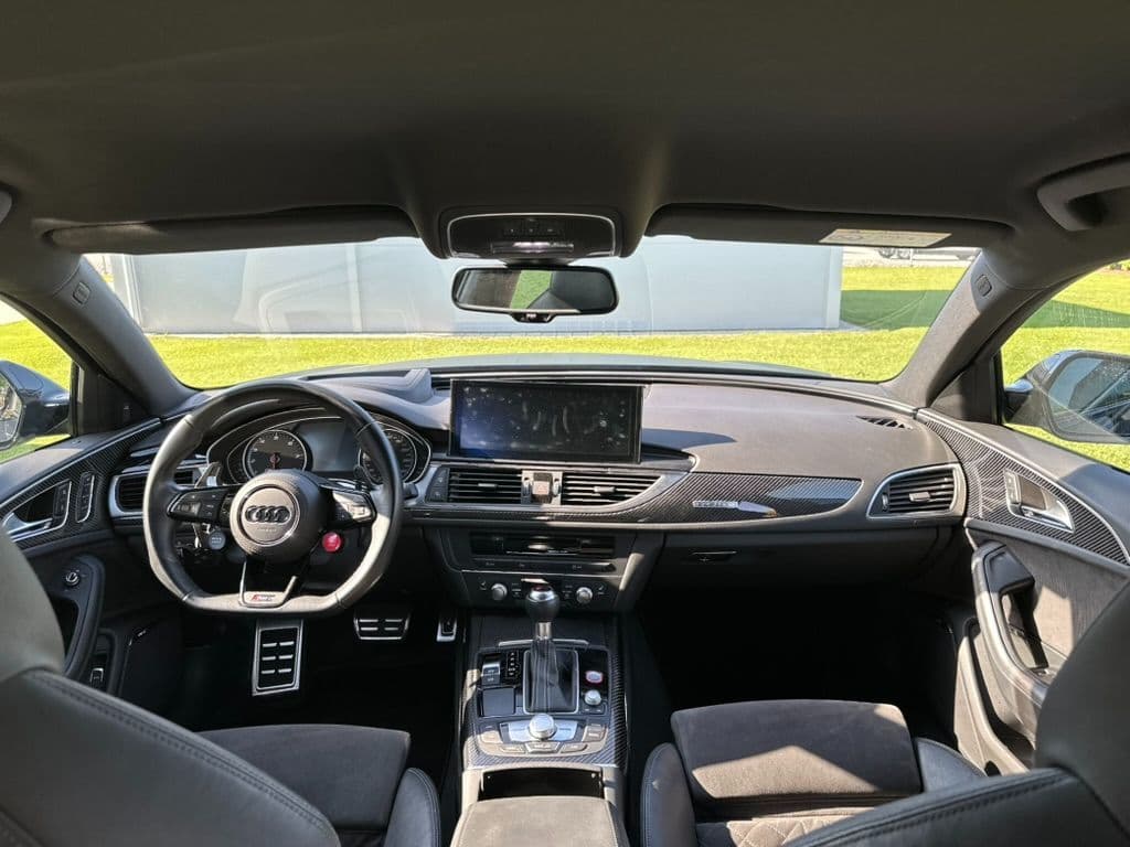 Audi RS6 A6  Avant 4,0 TFSI quattro Aut. - Bild 18