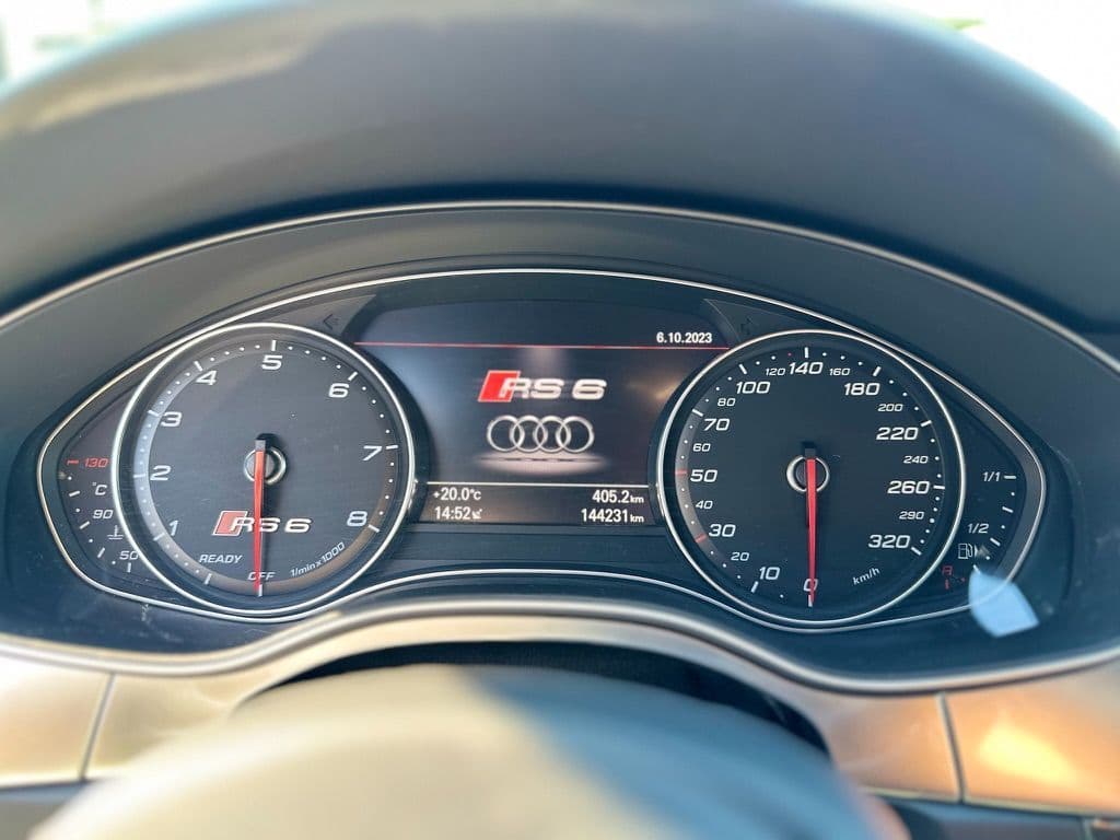 Audi RS6 A6  Avant 4,0 TFSI quattro Aut. - Bild 19