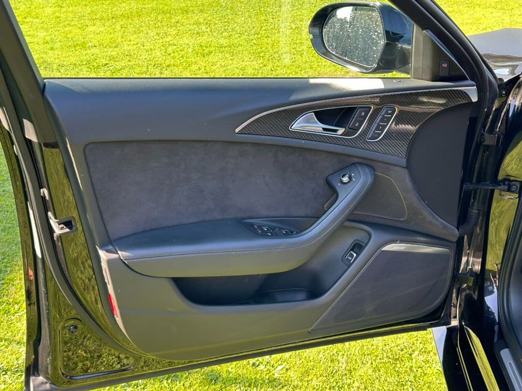 Audi RS6 A6  Avant 4,0 TFSI quattro Aut. - Bild 11