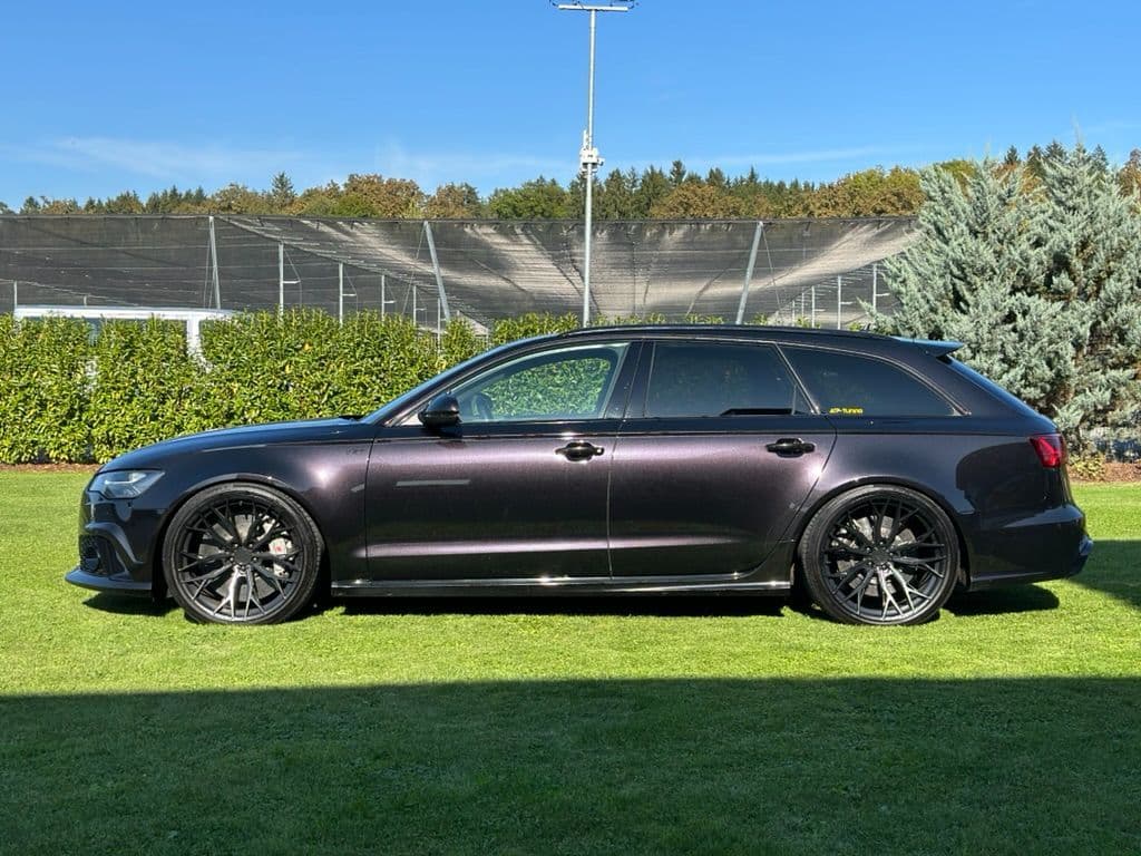 Audi RS6 A6  Avant 4,0 TFSI quattro Aut. - Bild 3