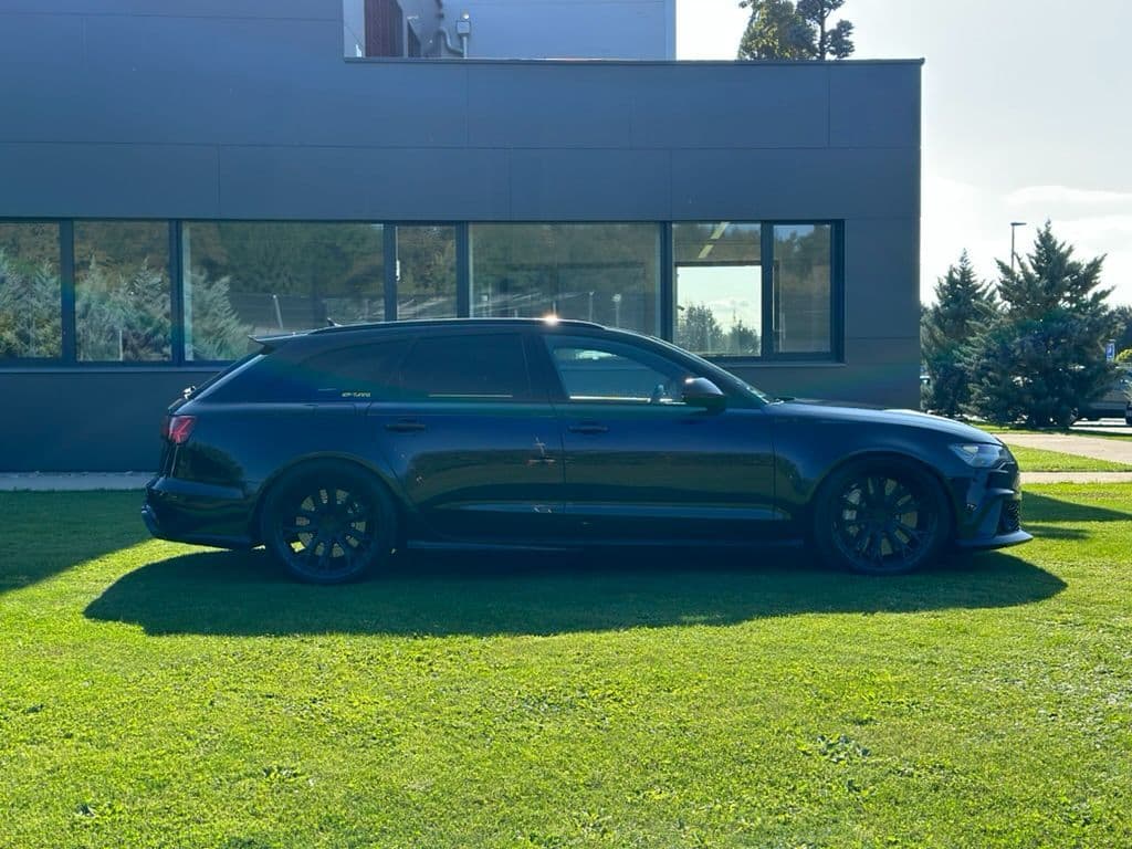 Audi RS6 A6  Avant 4,0 TFSI quattro Aut. - Bild 7