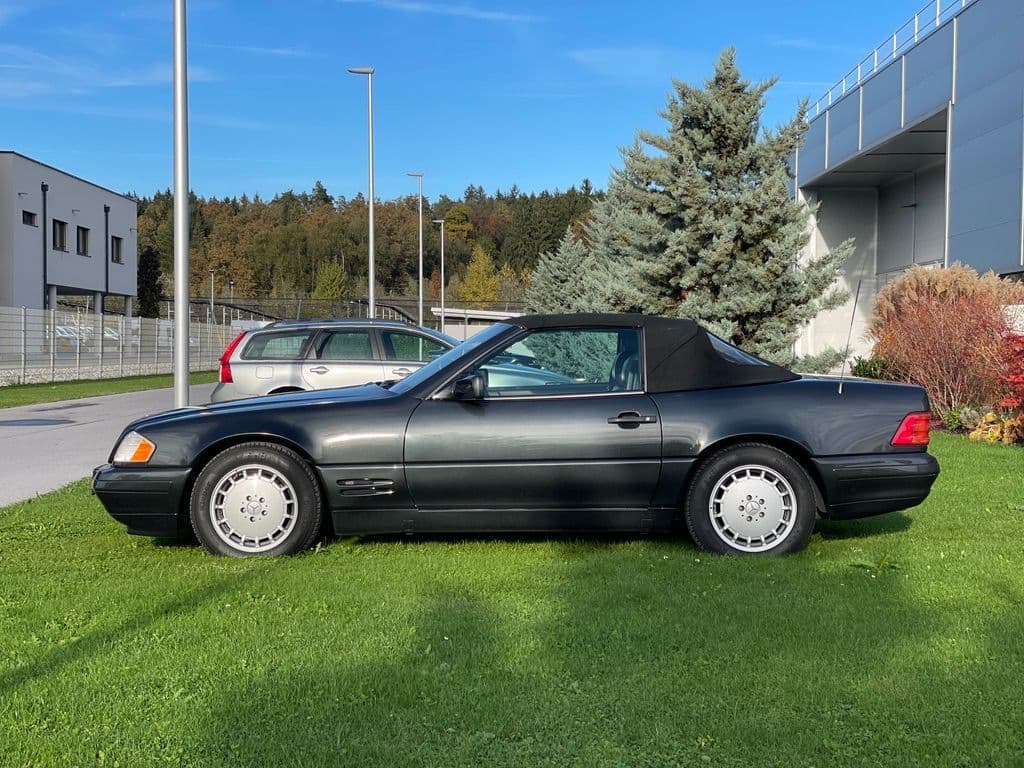 Mercedes-Benz SL 300 -24 Road. Aut. - Bild 4
