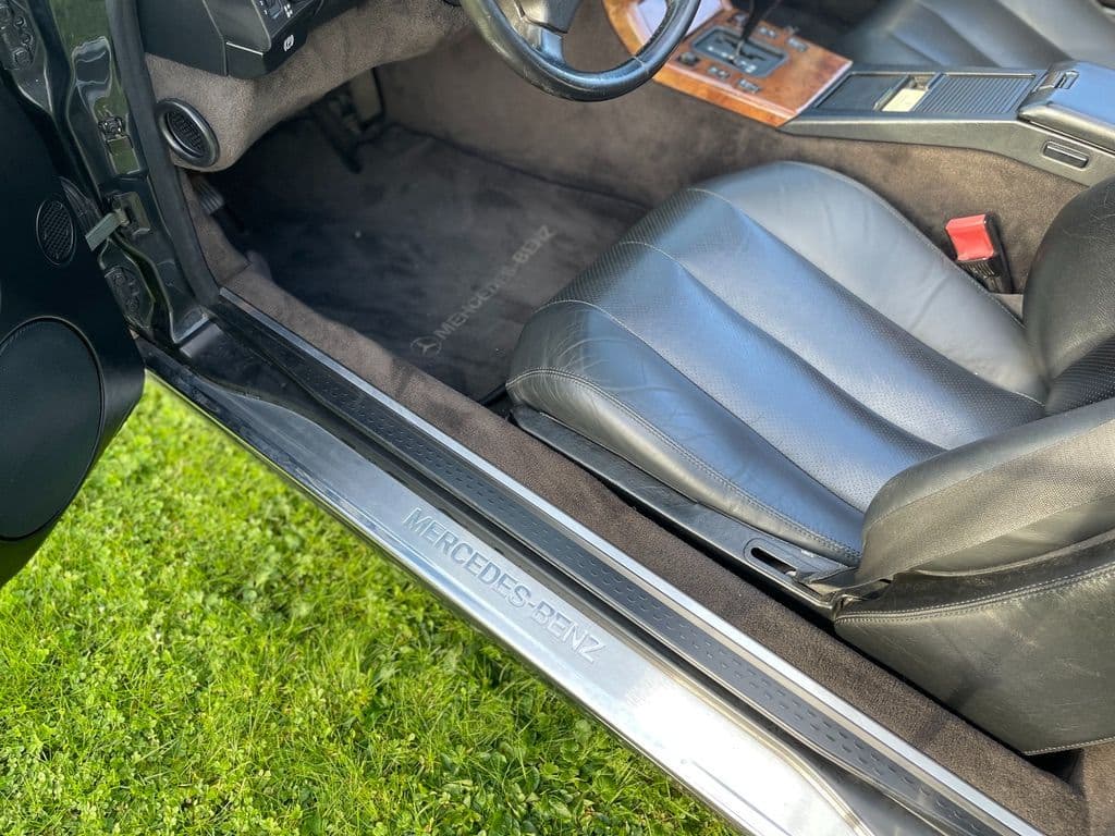Mercedes-Benz SL 300 -24 Road. Aut. - Bild 16