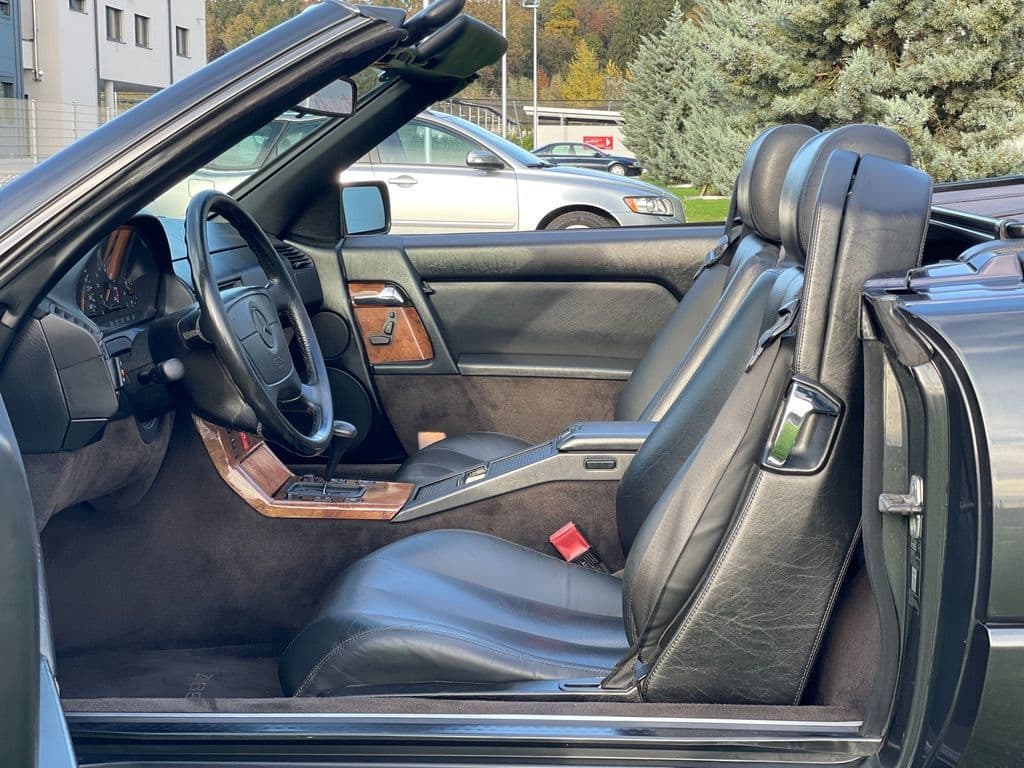 Mercedes-Benz SL 300 -24 Road. Aut. - Bild 19