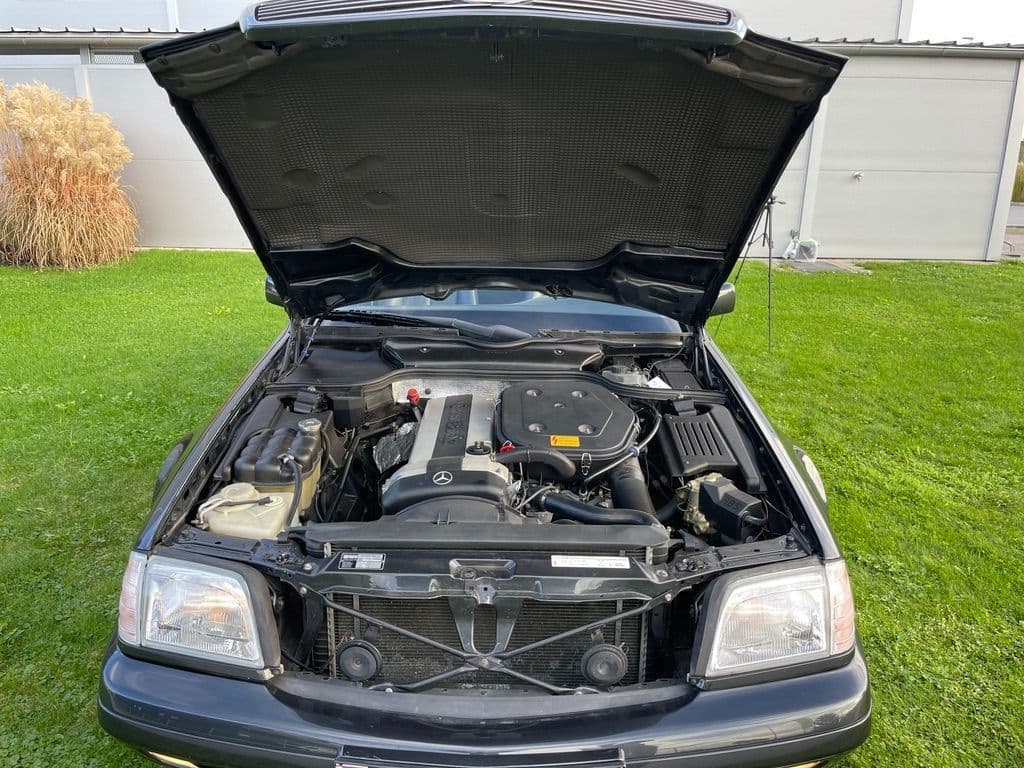 Mercedes-Benz SL 300 -24 Road. Aut. - Bild 31