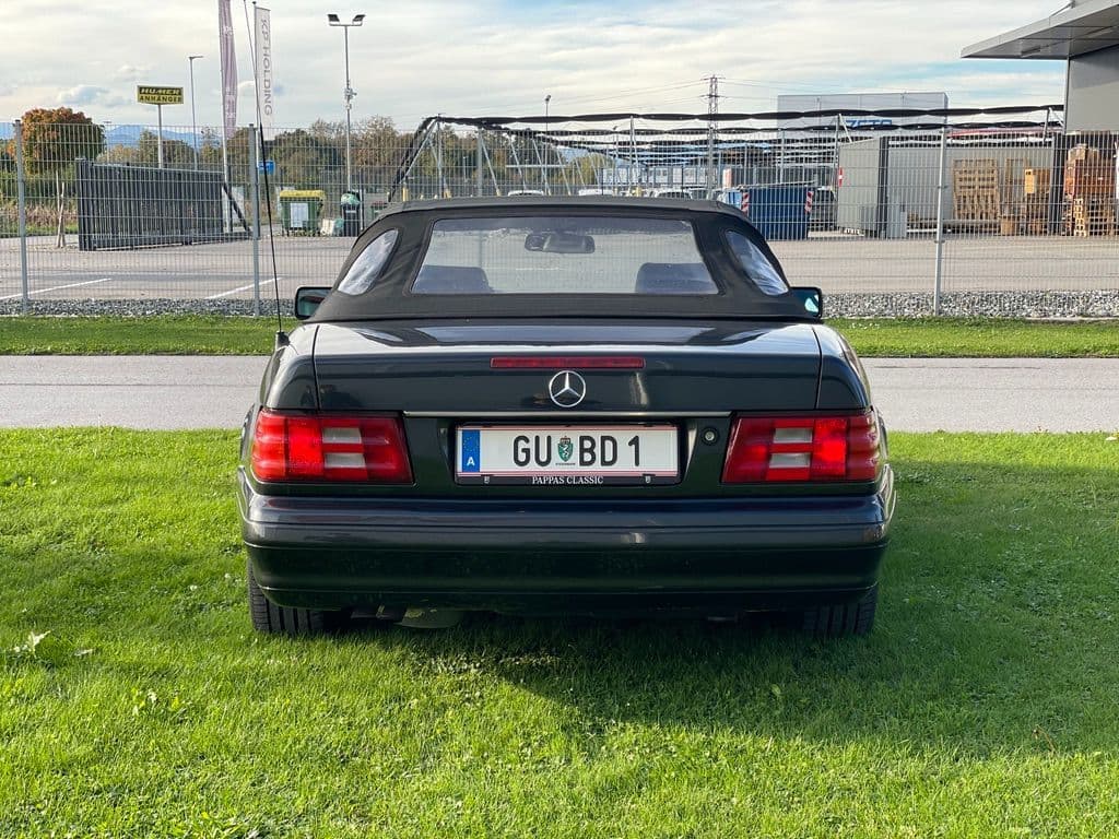 Mercedes-Benz SL 300 -24 Road. Aut. - Bild 6