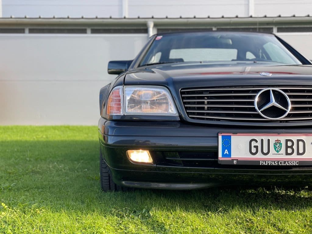Mercedes-Benz SL 300 -24 Road. Aut. - Bild 9
