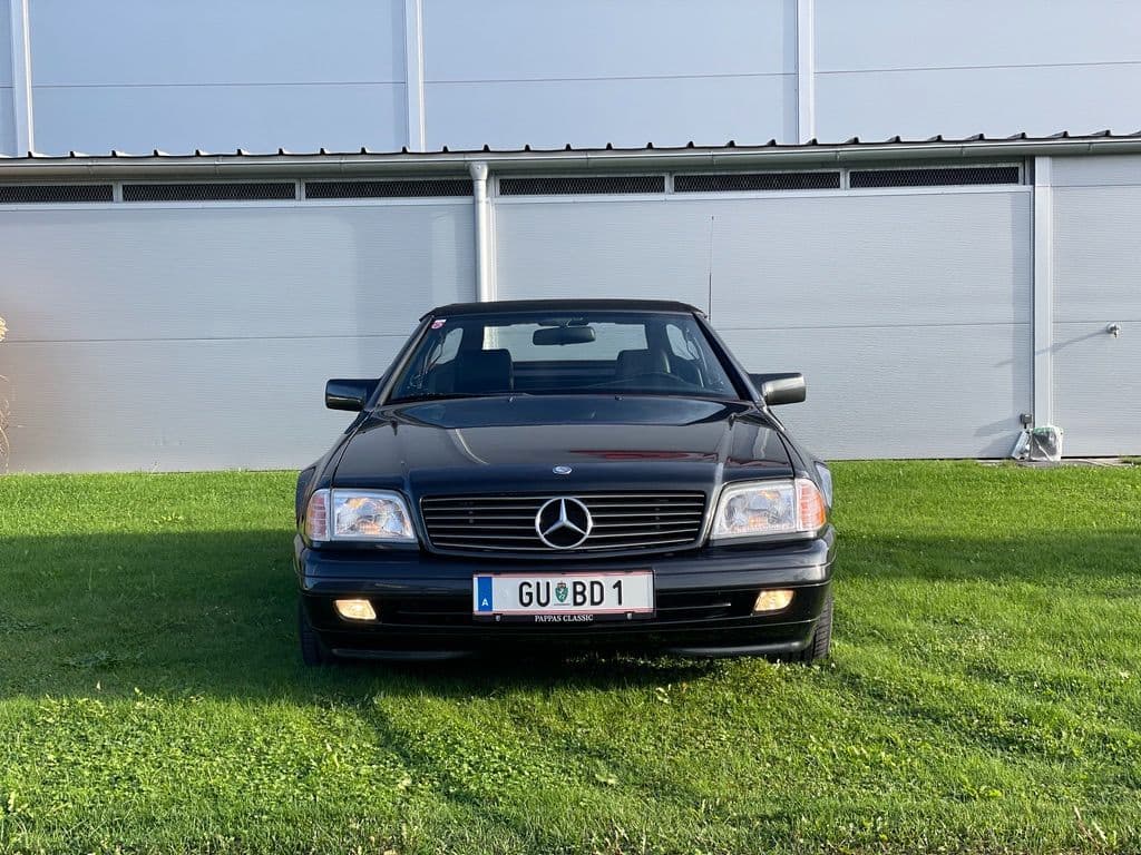 Mercedes-Benz SL 300 -24 Road. Aut. - Bild 3