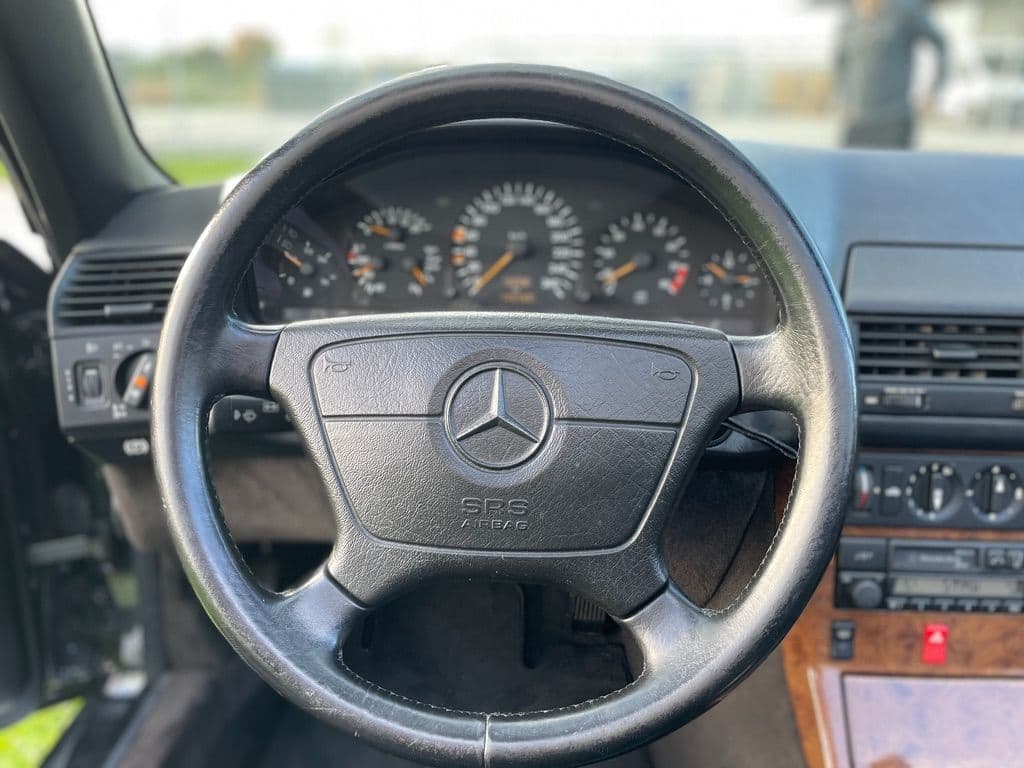 Mercedes-Benz SL 300 -24 Road. Aut. - Bild 22