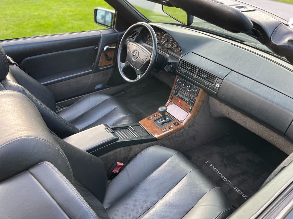 Mercedes-Benz SL 300 -24 Road. Aut. - Bild 29