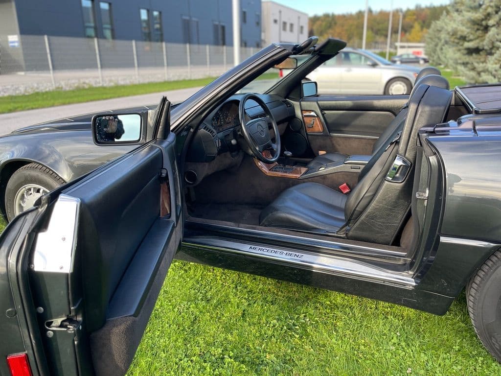 Mercedes-Benz SL 300 -24 Road. Aut. - Bild 15