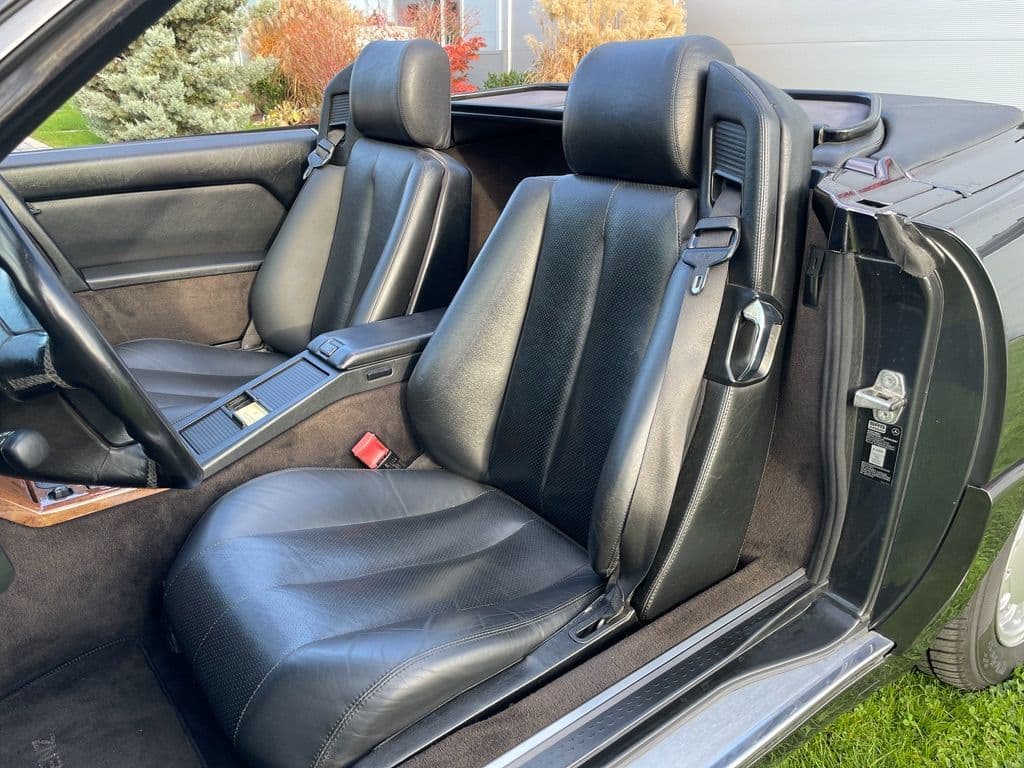 Mercedes-Benz SL 300 -24 Road. Aut. - Bild 20