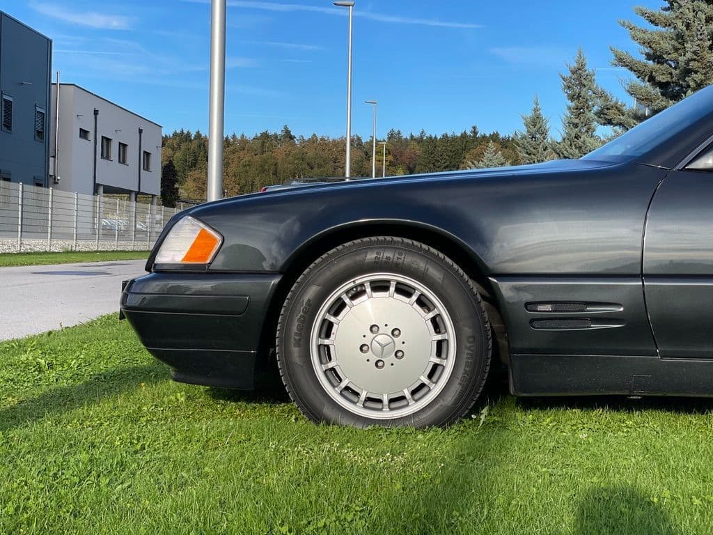 Mercedes-Benz SL 300 -24 Road. Aut. - Bild 11