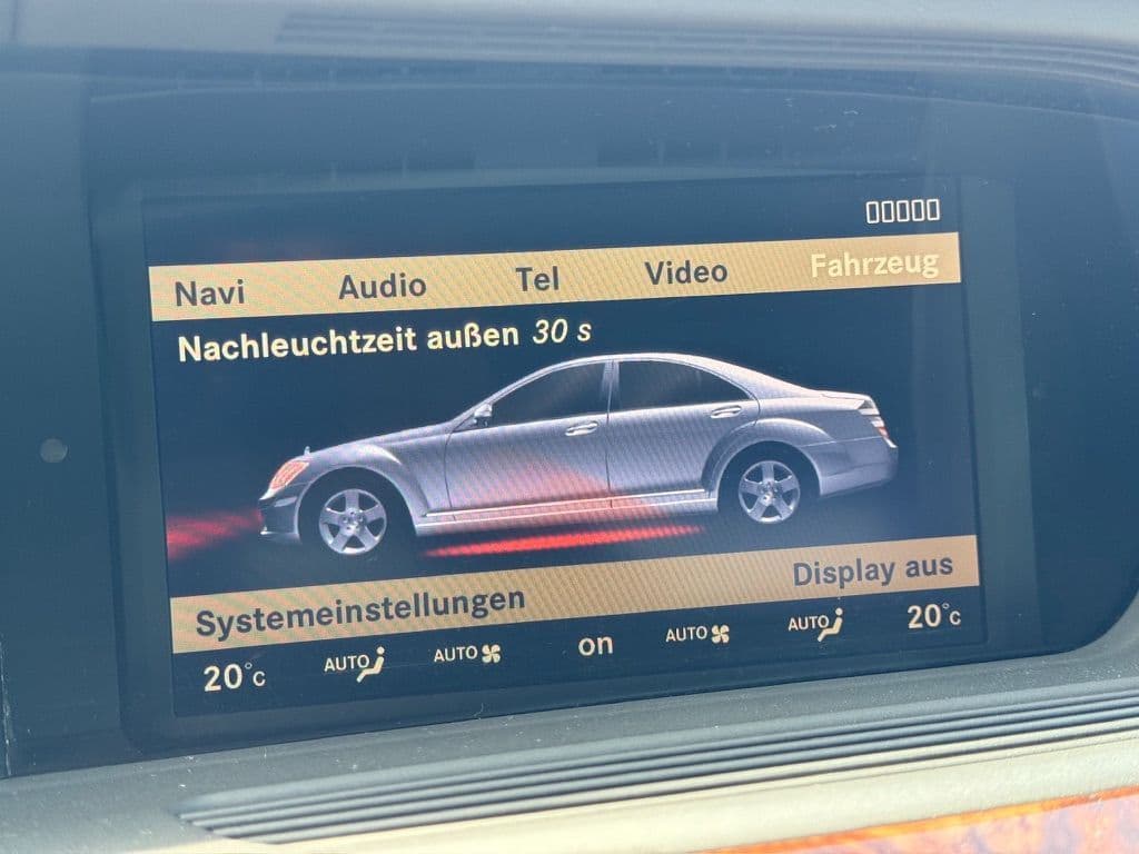 Mercedes-Benz S 320 CDI 7G-TRONIC - Bild 37