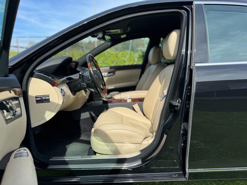 Mercedes-Benz S 320 CDI 7G-TRONIC - Bild 15