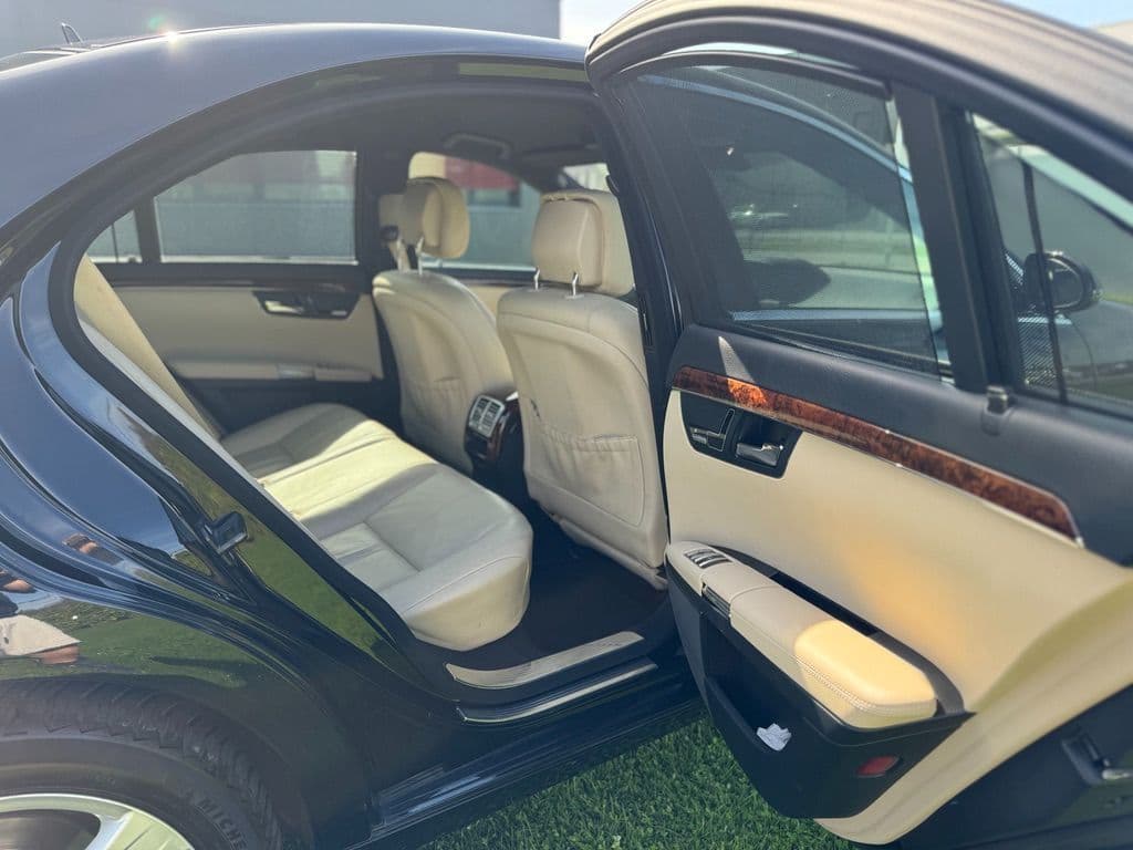 Mercedes-Benz S 320 CDI 7G-TRONIC - Bild 55