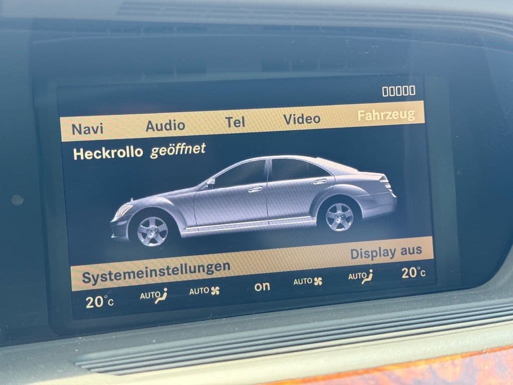 Mercedes-Benz S 320 CDI 7G-TRONIC - Bild 38