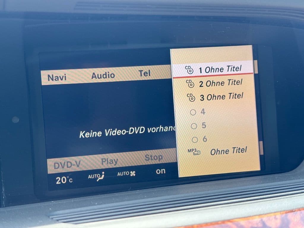 Mercedes-Benz S 320 CDI 7G-TRONIC - Bild 36