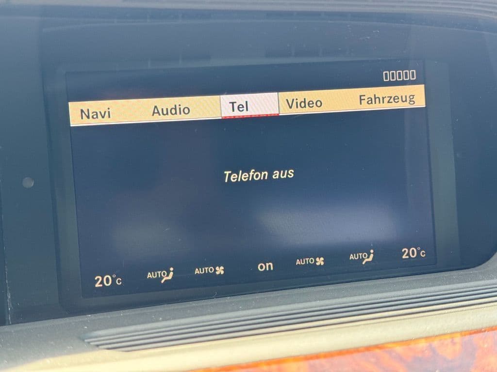 Mercedes-Benz S 320 CDI 7G-TRONIC - Bild 34