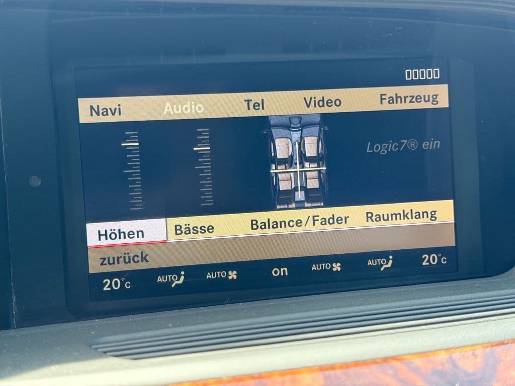 Mercedes-Benz S 320 CDI 7G-TRONIC - Bild 33