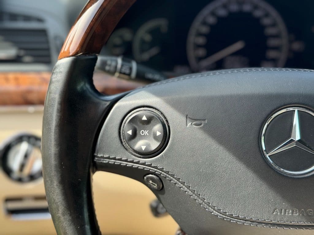 Mercedes-Benz S 320 CDI 7G-TRONIC - Bild 24