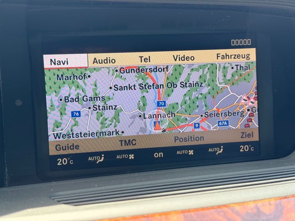 Mercedes-Benz S 320 CDI 7G-TRONIC - Bild 30