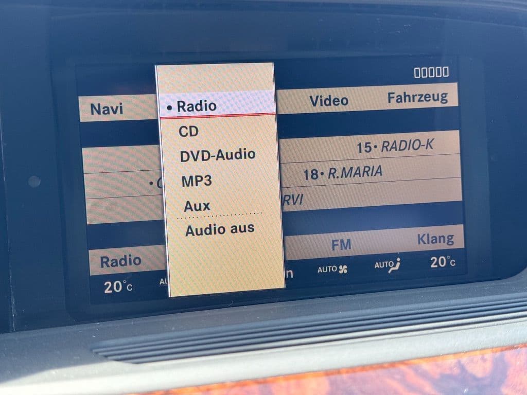 Mercedes-Benz S 320 CDI 7G-TRONIC - Bild 32