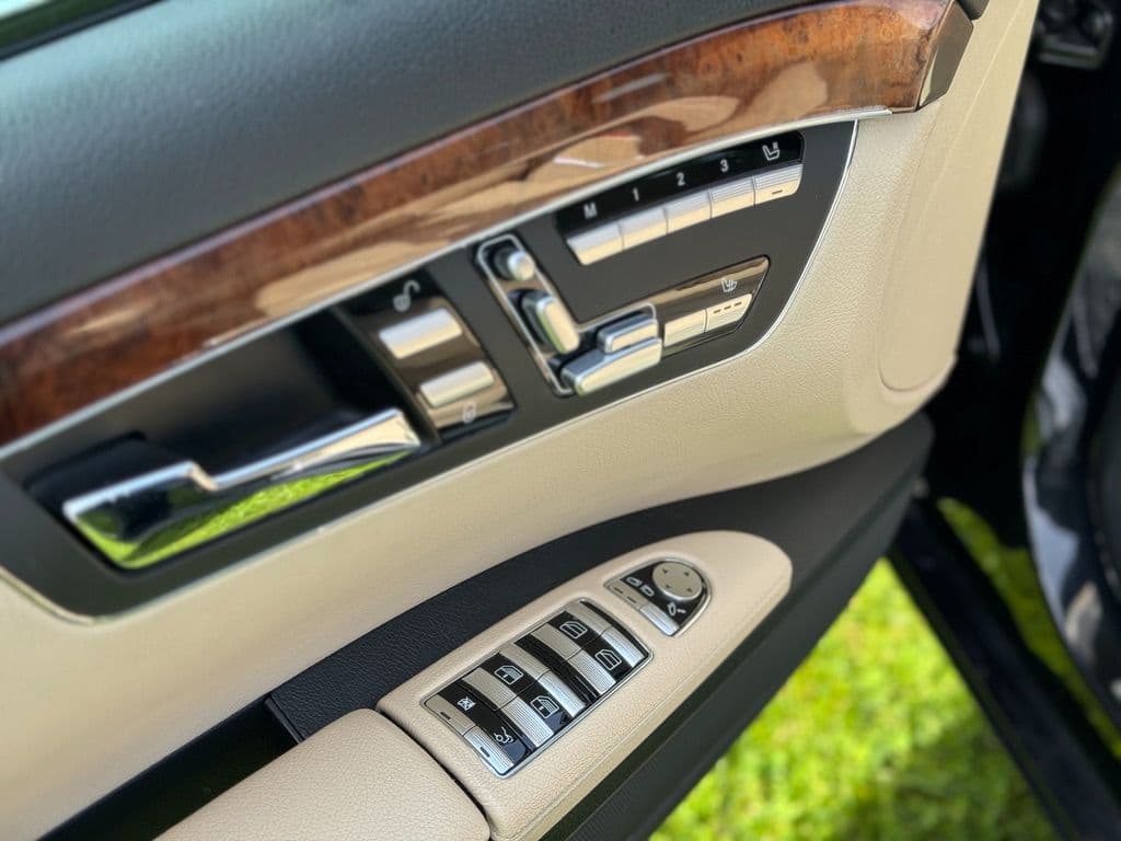 Mercedes-Benz S 320 CDI 7G-TRONIC - Bild 17