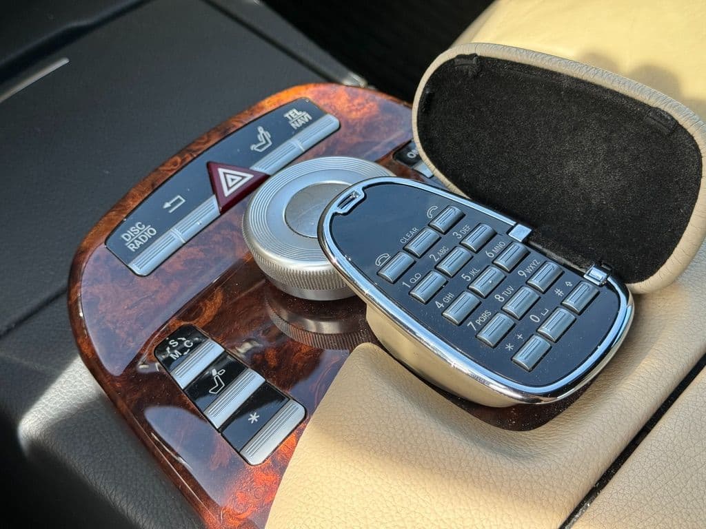 Mercedes-Benz S 320 CDI 7G-TRONIC - Bild 42