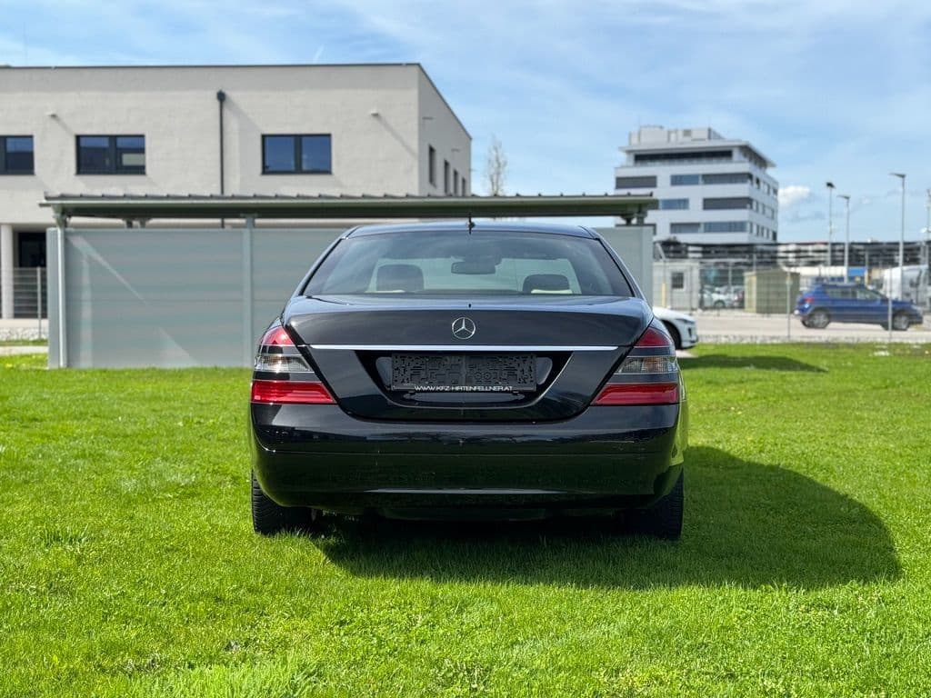 Mercedes-Benz S 320 CDI 7G-TRONIC - Bild 9