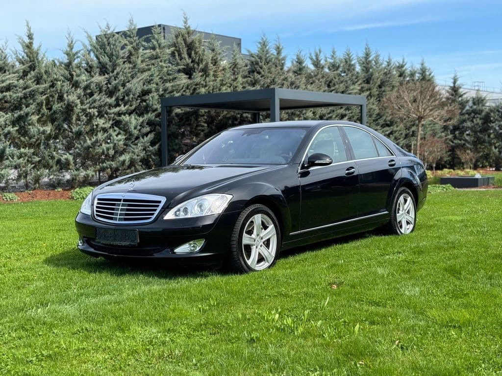 Mercedes-Benz S 320 CDI 7G-TRONIC - Bild 2