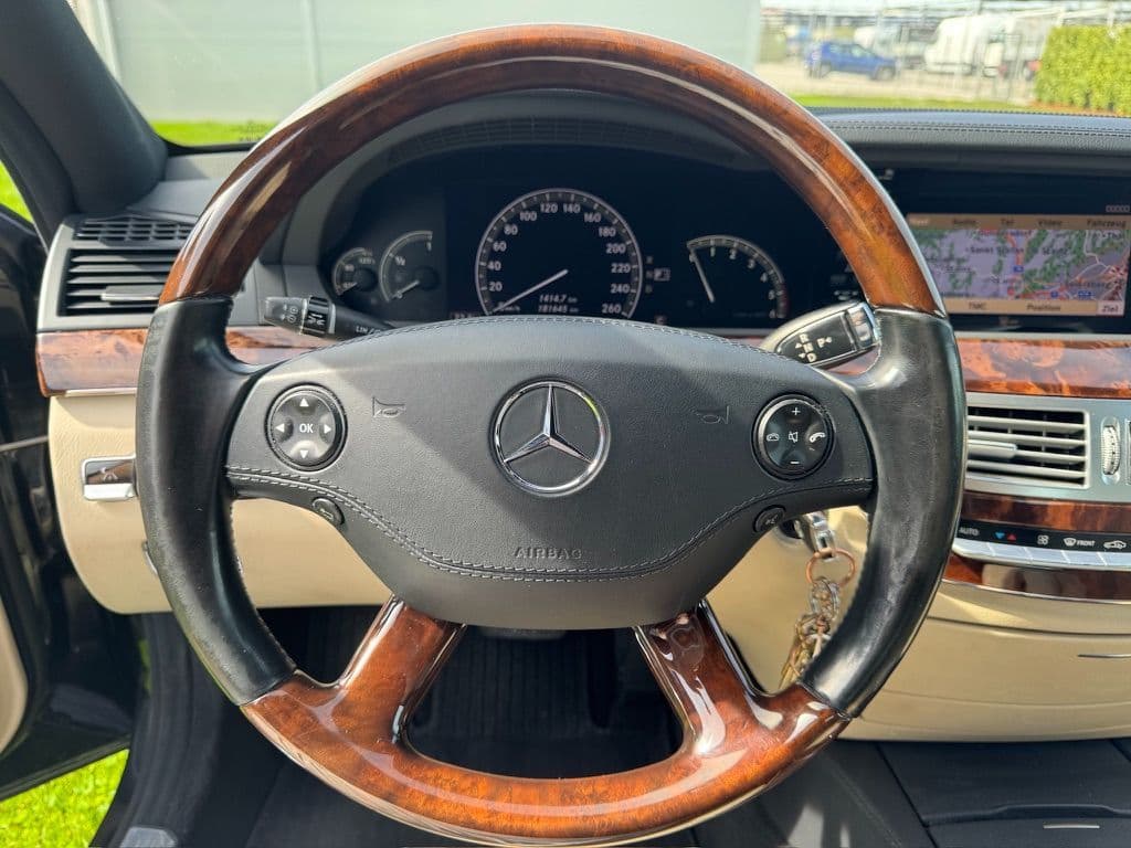 Mercedes-Benz S 320 CDI 7G-TRONIC - Bild 19