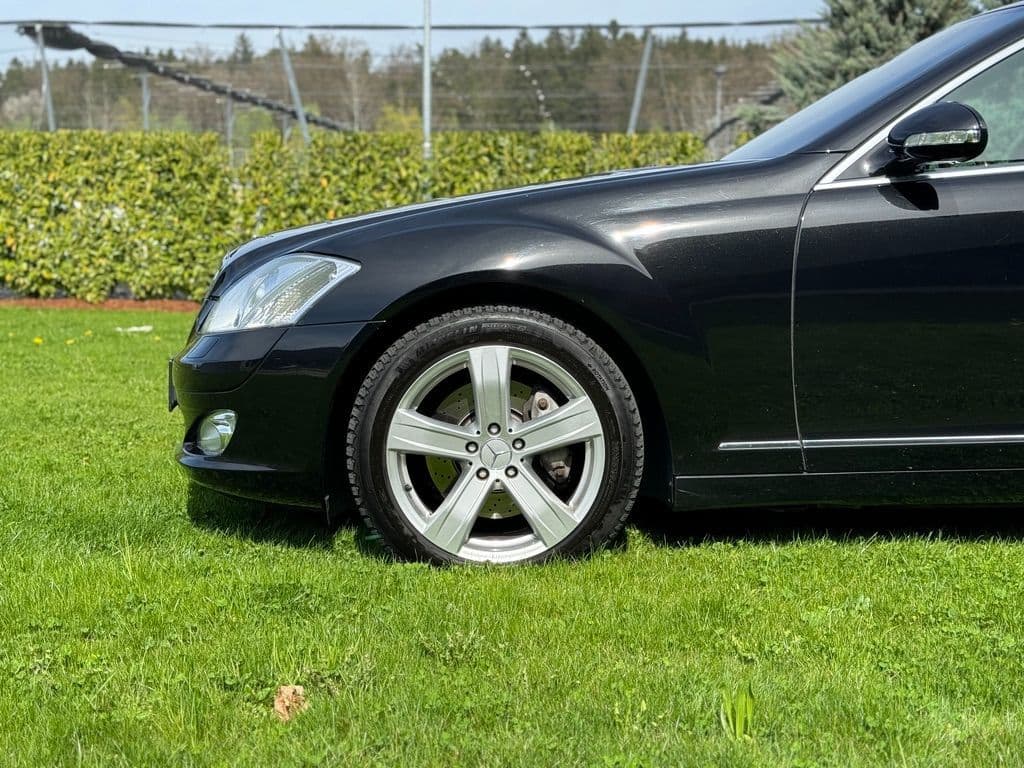 Mercedes-Benz S 320 CDI 7G-TRONIC - Bild 5