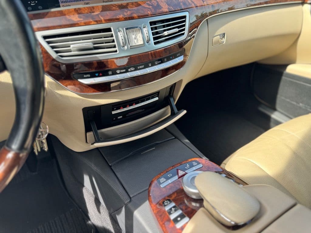 Mercedes-Benz S 320 CDI 7G-TRONIC - Bild 28