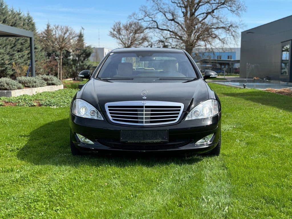 Mercedes-Benz S 320 CDI 7G-TRONIC - Bild 4