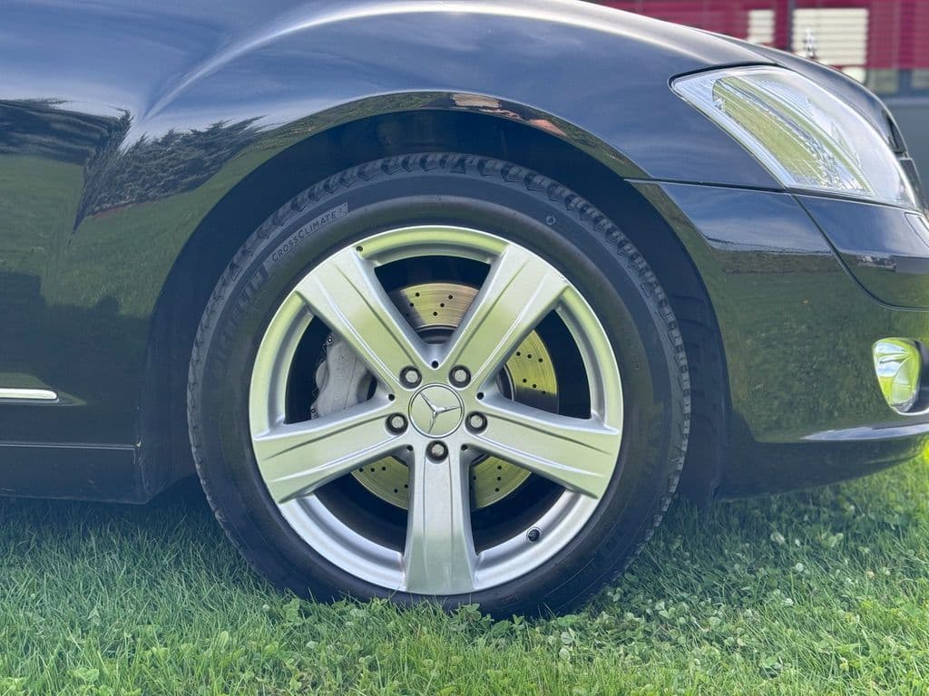 Mercedes-Benz S 320 CDI 7G-TRONIC - Bild 14