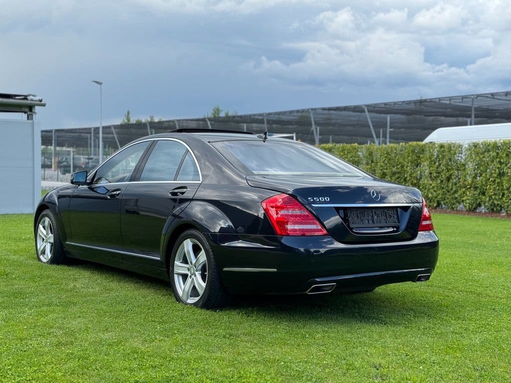 Mercedes-Benz S 500 7G-TRONIC - Bild 6