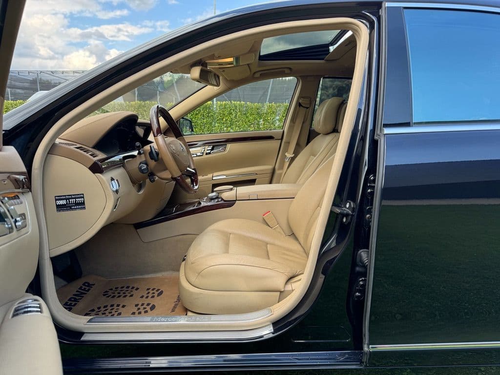 Mercedes-Benz S 500 7G-TRONIC - Bild 13
