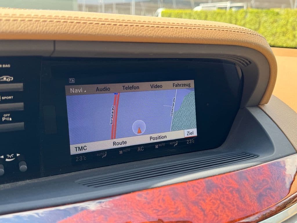 Mercedes-Benz S 500 7G-TRONIC - Bild 31