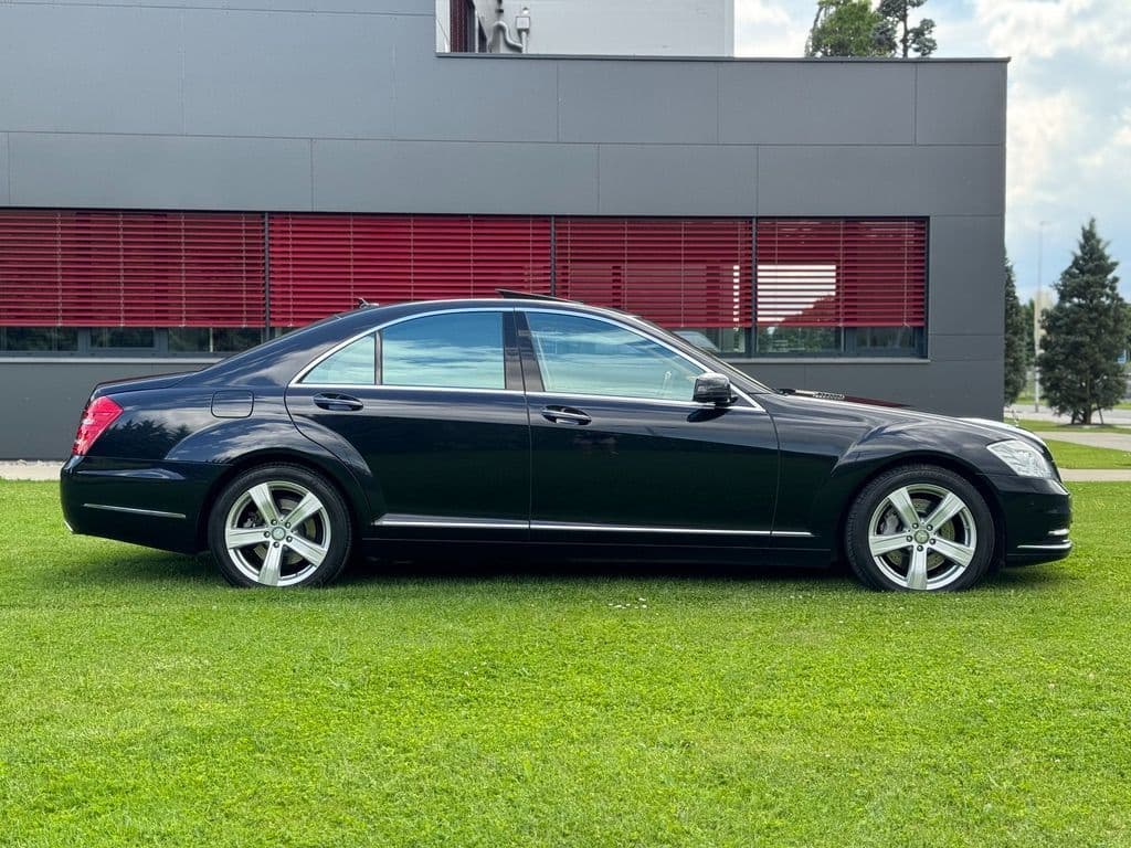 Mercedes-Benz S 500 7G-TRONIC - Bild 9
