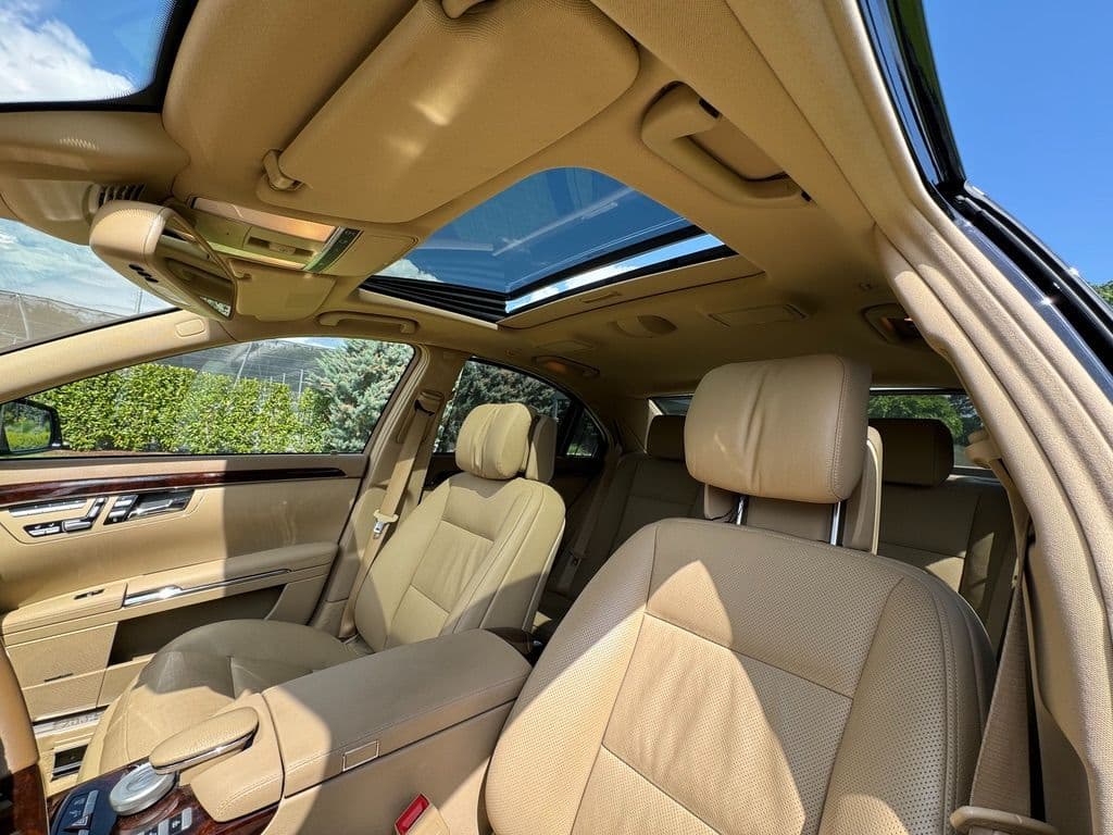 Mercedes-Benz S 500 7G-TRONIC - Bild 40