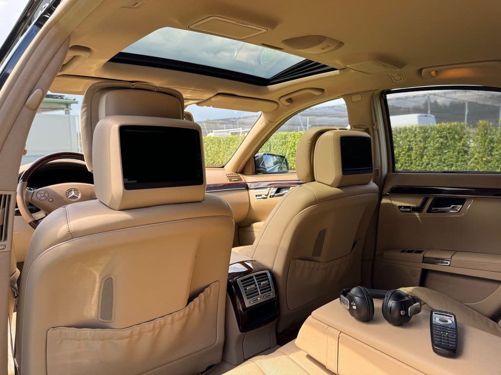Mercedes-Benz S 500 7G-TRONIC - Bild 45