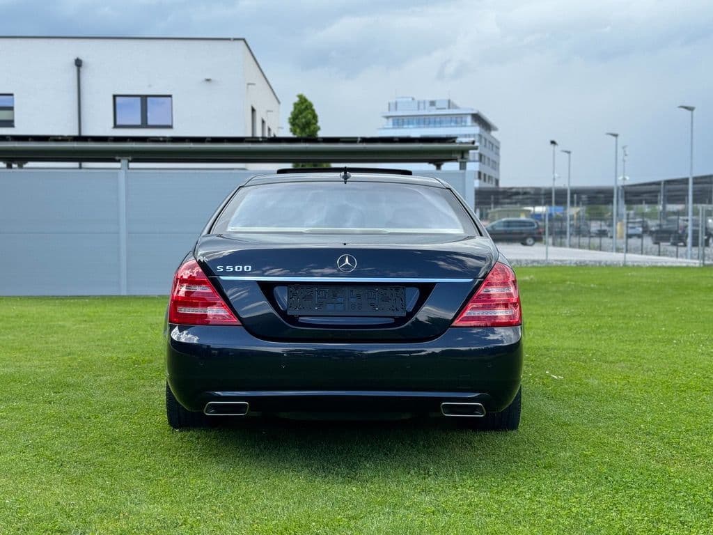 Mercedes-Benz S 500 7G-TRONIC - Bild 7
