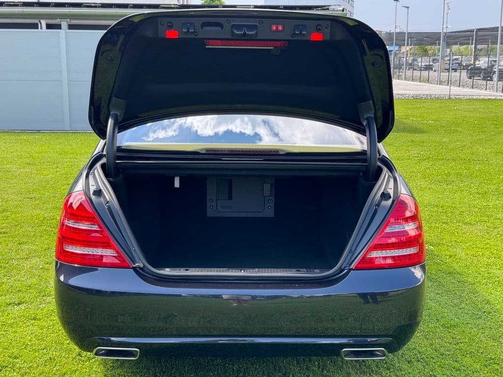 Mercedes-Benz S 500 7G-TRONIC - Bild 48