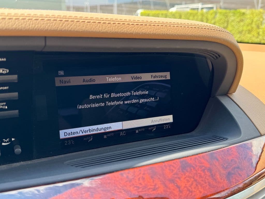 Mercedes-Benz S 500 7G-TRONIC - Bild 33